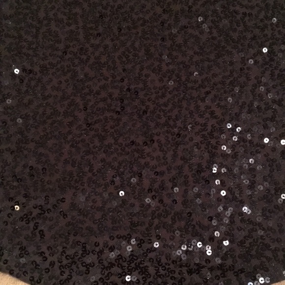Express sequin tank top - Picture 2 of 4